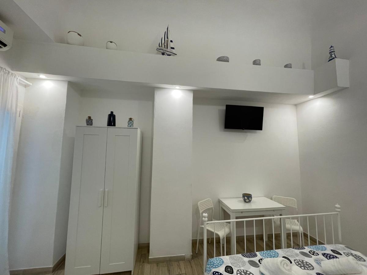 White Shell Rooms Alghero Zewnętrze zdjęcie